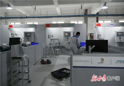 打造“技能甘肃” 职教园区来助力职业技能培训