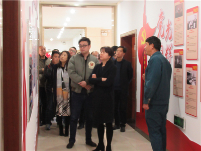 全国建材行业职业技能鉴定培训班学员深入昆钢嘉华参观考察，推动职业技能培训与产业融合